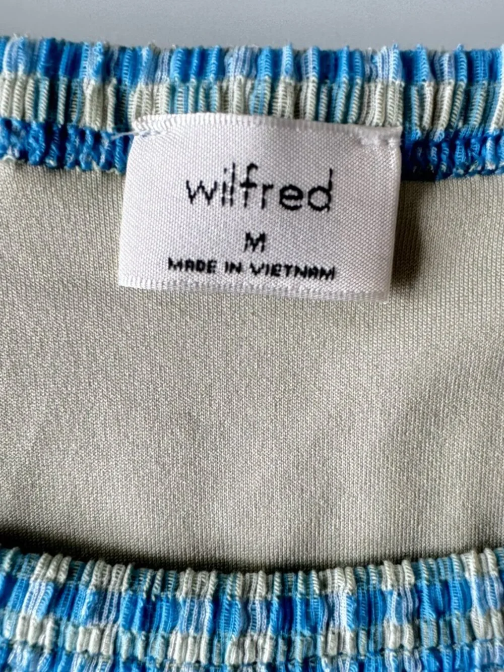 Wilfred Verona bodycon midi dress with slit - size M - Picture 9 of 11